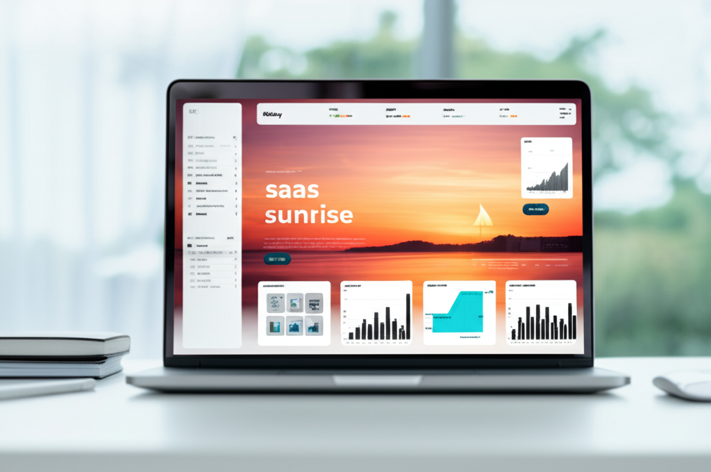 Echo Web Design Preview